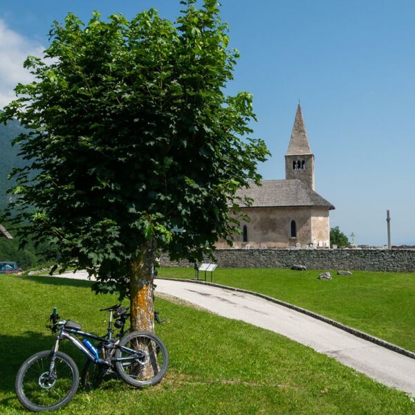 Österreich/Italien, Mountainbike Transalp 2022