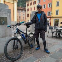 Italien, Gardasee, Mountainbike-Tremalzotour