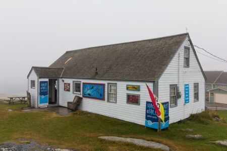 Kanada, Nova Scotia, Peggy’s Cove