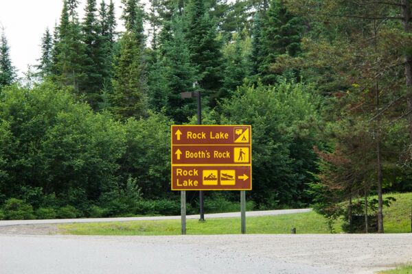 Kanada, Algonquin Provincial Park