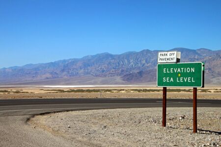 USA, Death Valley