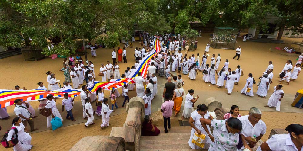 Sri Lanka, Anuradhapura